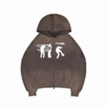4028 Artists Zip Hoodie