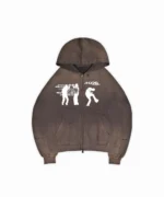 4028 Artists Zip Hoodie