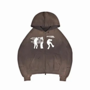 4028 Artists Zip Hoodie