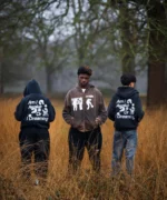 4028 Artists Zip Hoodie d