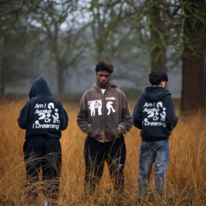 4028 Artists Zip Hoodie d