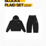 4028 Black Tracksuit