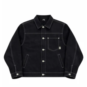 4028 Blocka Denim Jacket