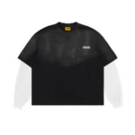 4028 Blocka Double Layer Tee