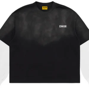 4028 Blocka Double Layer Tee d