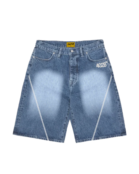 4028 Blue Runna Denim Shorts 4028 Blue Runna Denim Shorts
