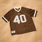 4028 Brown T shirt