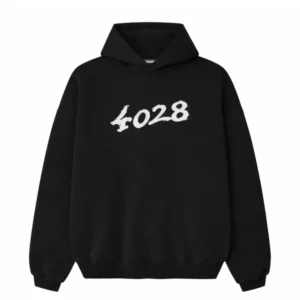 4028 Essential Street Hoodie