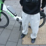 4028 Grey Sweatpant