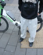 4028 Grey Sweatpant