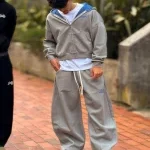 4028 Grey Tracksuit