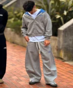4028 Grey Tracksuit