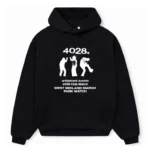 4028 Street Motion Hoodie
