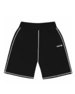 Black Jogga Shorts