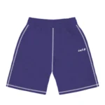 Blue Jogga Shorts