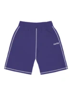 Blue Jogga Shorts