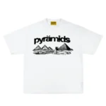 Pyramids Tee