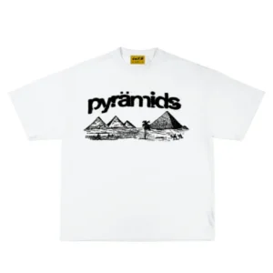 Pyramids Tee