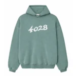 Signature Sage Hoodie