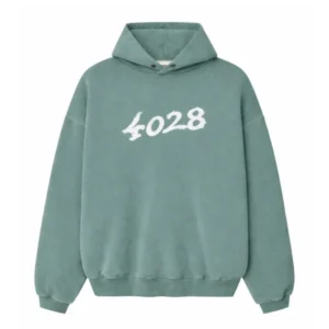 Signature Sage Hoodie
