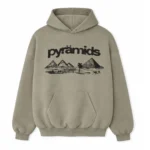 Vintage Pyramid Hoodie